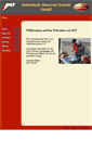 Mobile Screenshot of imt-guzzi.de